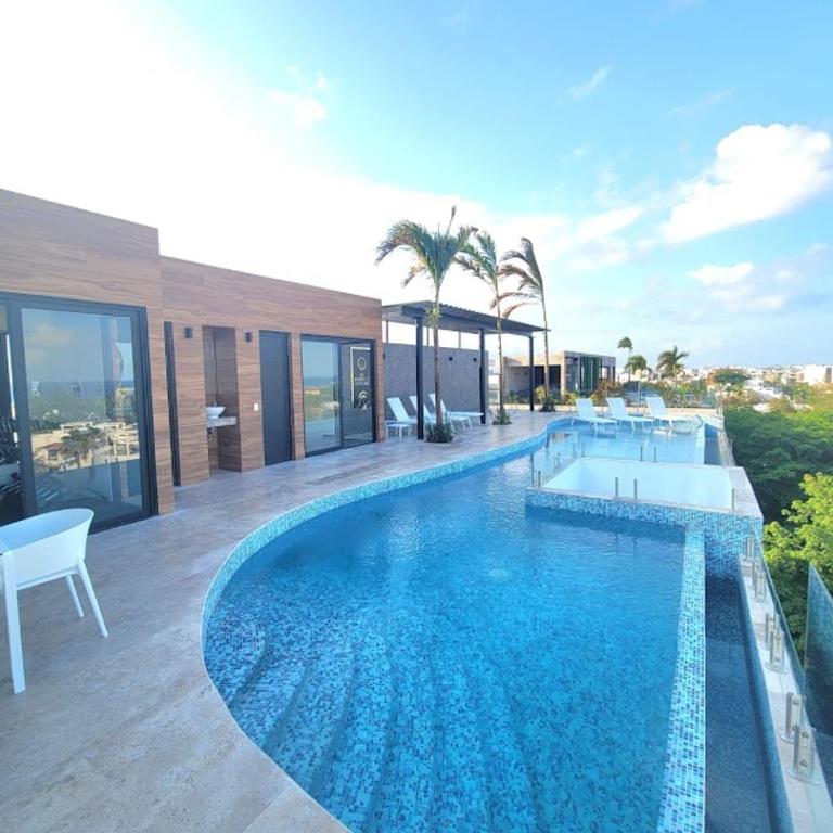 Escapada de lujo en la Quinta avenida y la playa - Deluxe Apartment mit 1 Schlafzimmer - 37
