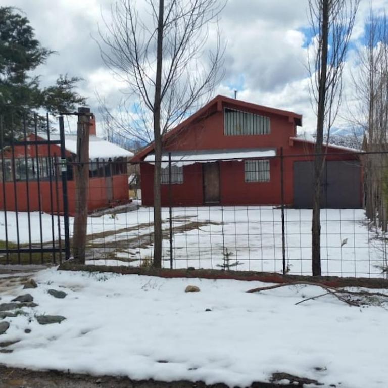 casita de Ennio - Three-Bedroom House - 1