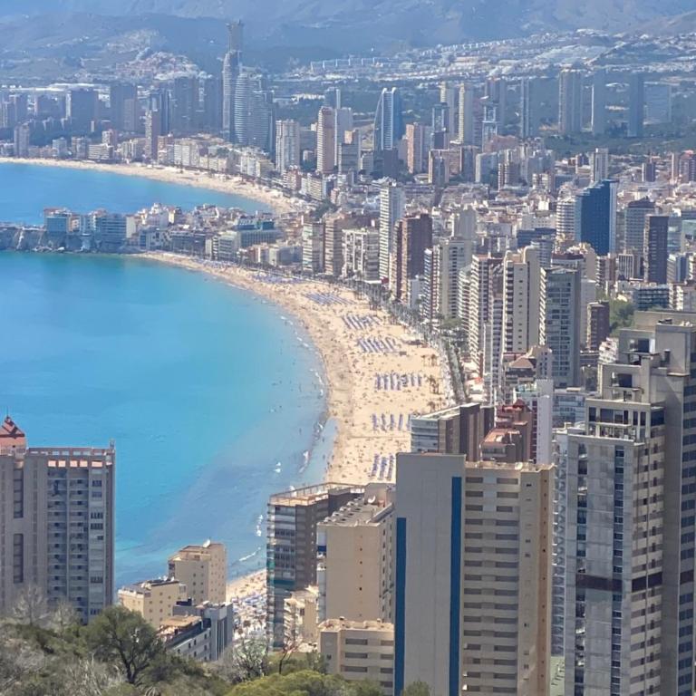 JAD'ora - ROYMAR, Terrasse de charme, Playa Levante, Parking gratuit - Apartment mit 1 Schlafzimmer - 20