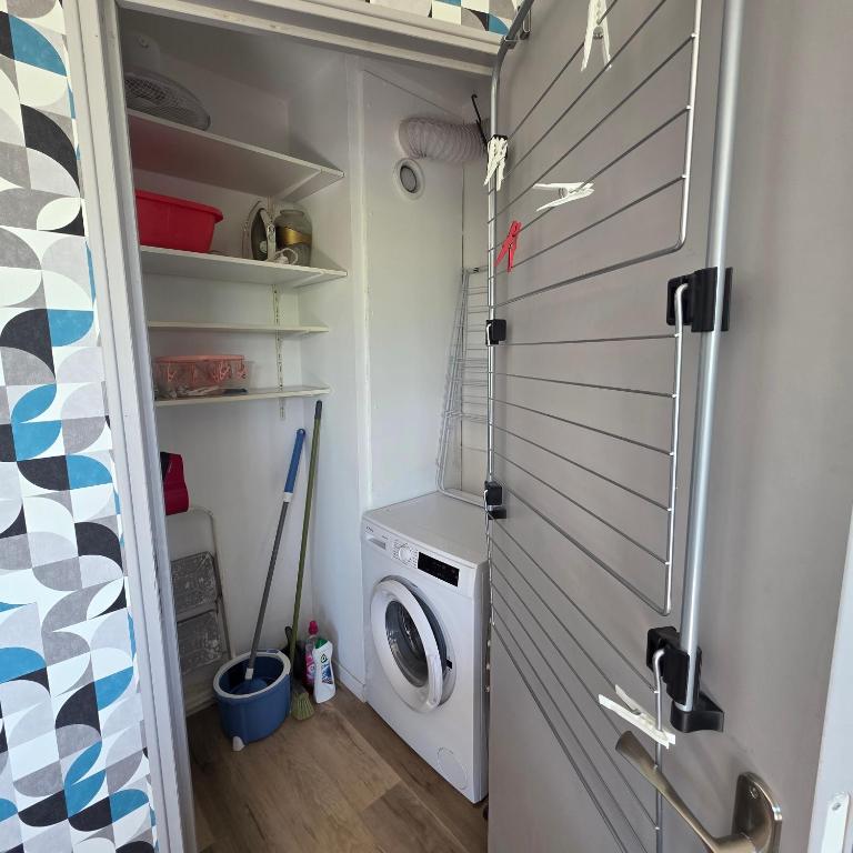 Chez KARINE T4 Terrasse HYPER CENTRE VILLE Wifi Parking - Apartamento con terraza - 23
