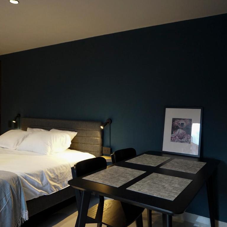 NaniNani El Poblado - Cozy Studio with parking - One-Bedroom Apartment - 15