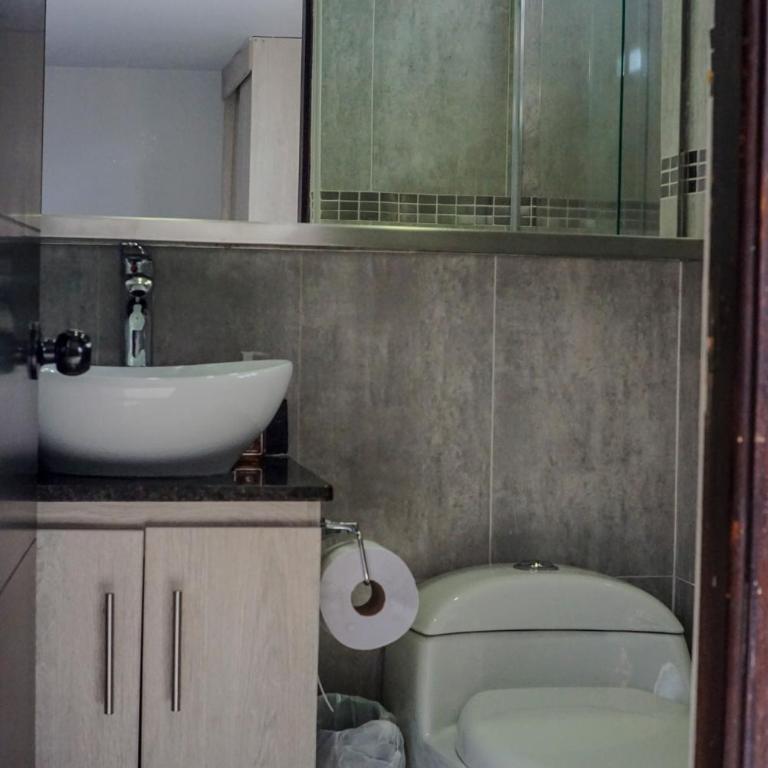 NaniNani El Poblado - Cozy Studio with parking - One-Bedroom Apartment - 11