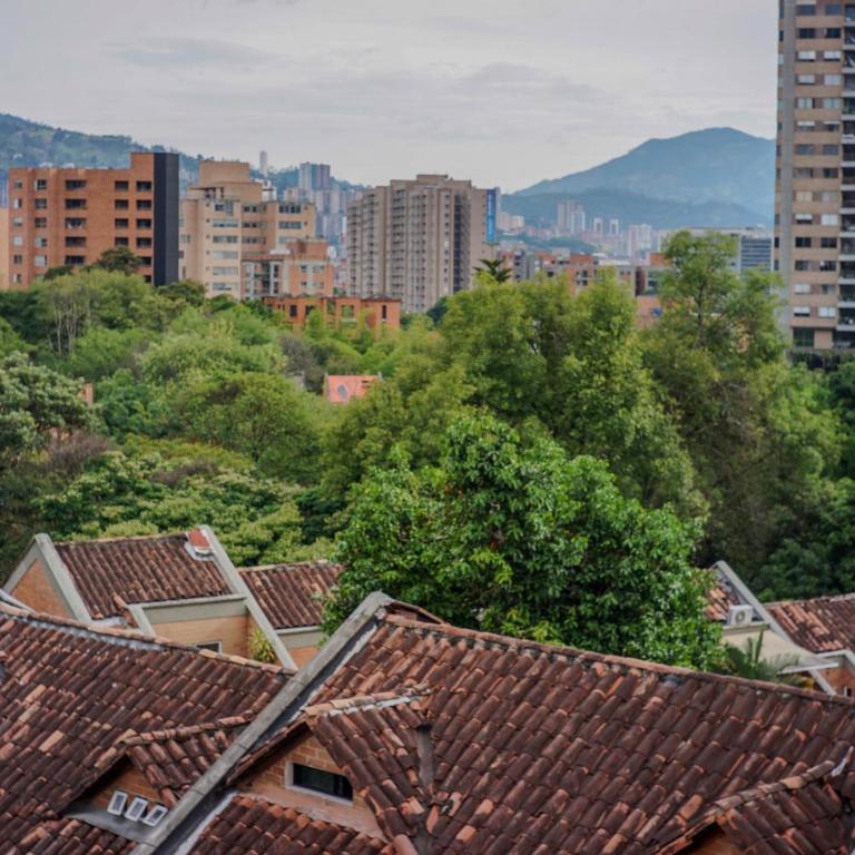NaniNani El Poblado - Cozy Studio with parking - One-Bedroom Apartment - 6
