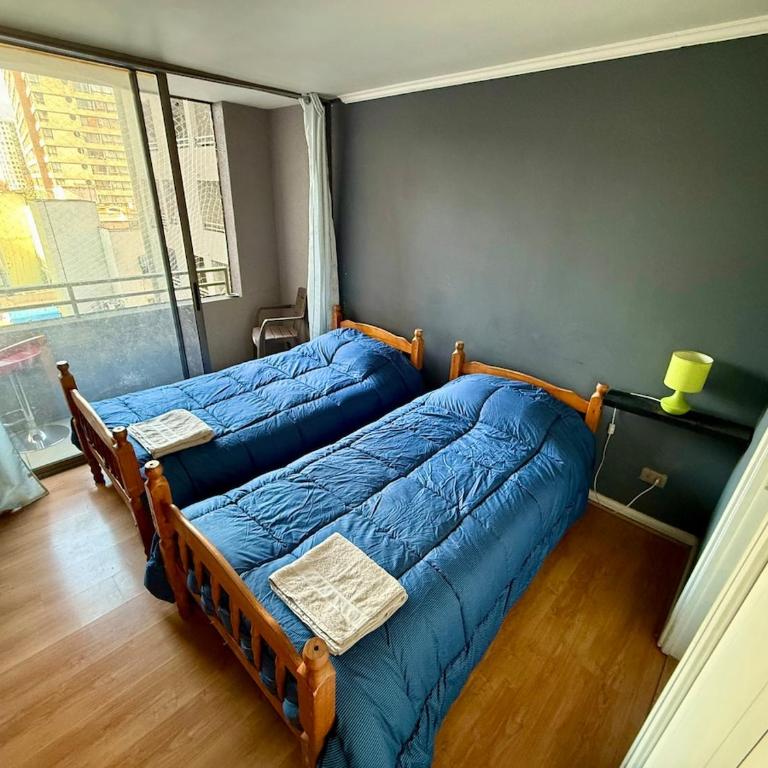 Well-equipped apartment - Wi-Fi - Balcony - Steps from the Metro - One-Bedroom Apartment - 1