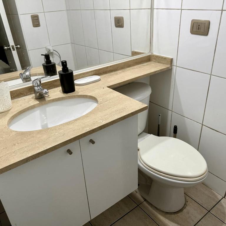 Well-equipped apartment - Wi-Fi - Balcony - Steps from the Metro - One-Bedroom Apartment - 6