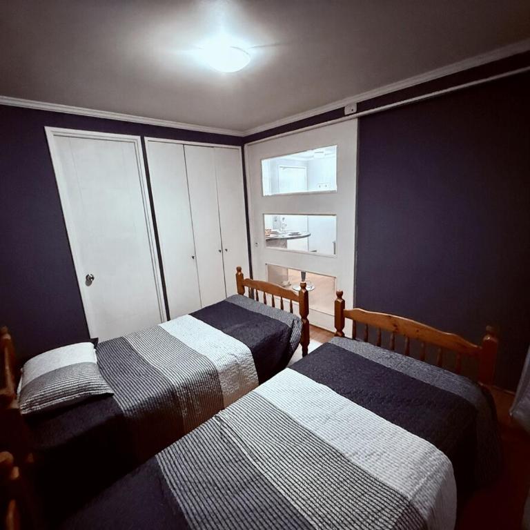 Well-equipped apartment - Wi-Fi - Balcony - Steps from the Metro - One-Bedroom Apartment - 11