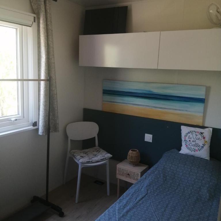 Mobil home Recantounet - Casa Móvil - 1