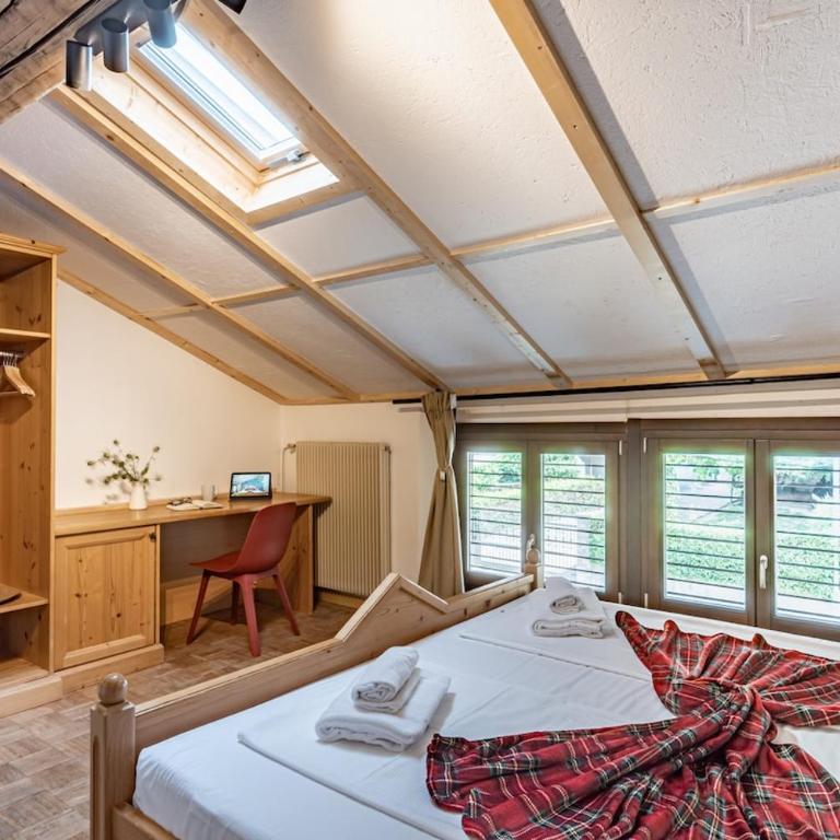 Attic for 4 in the center, everything within walking distance! - Apartamento - 3