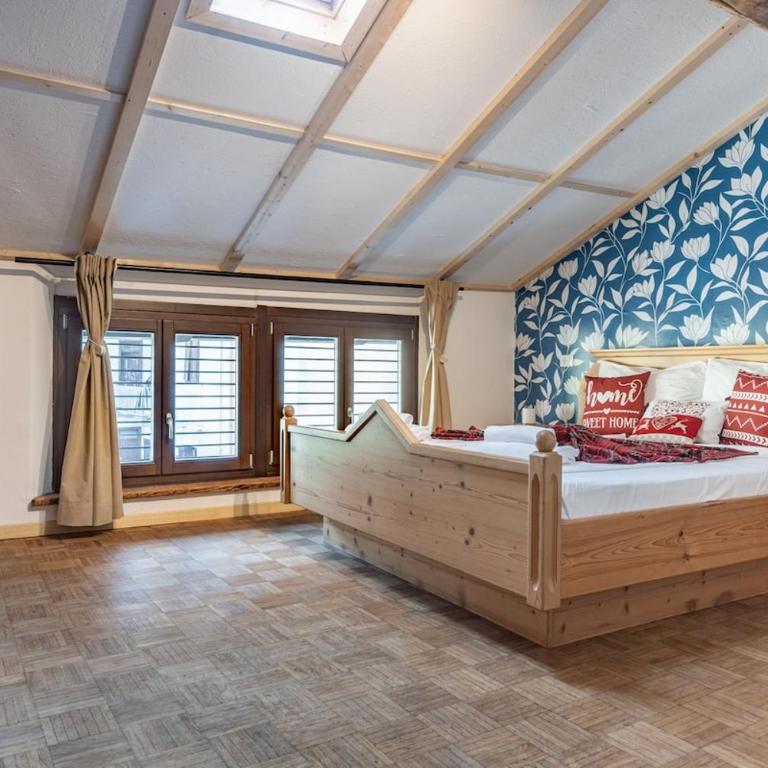 Attic for 4 in the center, everything within walking distance! - Apartamento - 6
