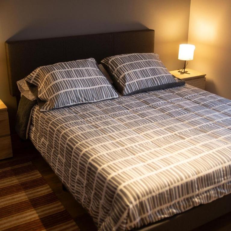 AR Charming Apartment in Downtown Santiago - One-Bedroom Deluxe Apartment - 4
