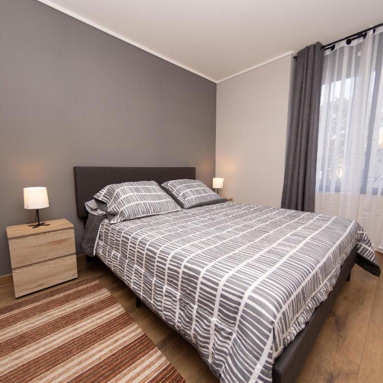 AR Charming Apartment in Downtown Santiago - One-Bedroom Deluxe Apartment - 5