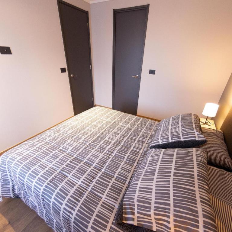 AR Charming Apartment in Downtown Santiago - One-Bedroom Deluxe Apartment - 6