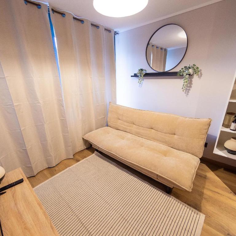 AR Charming Apartment in Downtown Santiago - One-Bedroom Deluxe Apartment - 22