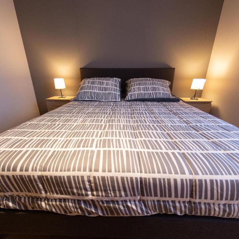 AR Charming Apartment in Downtown Santiago - One-Bedroom Deluxe Apartment - 28