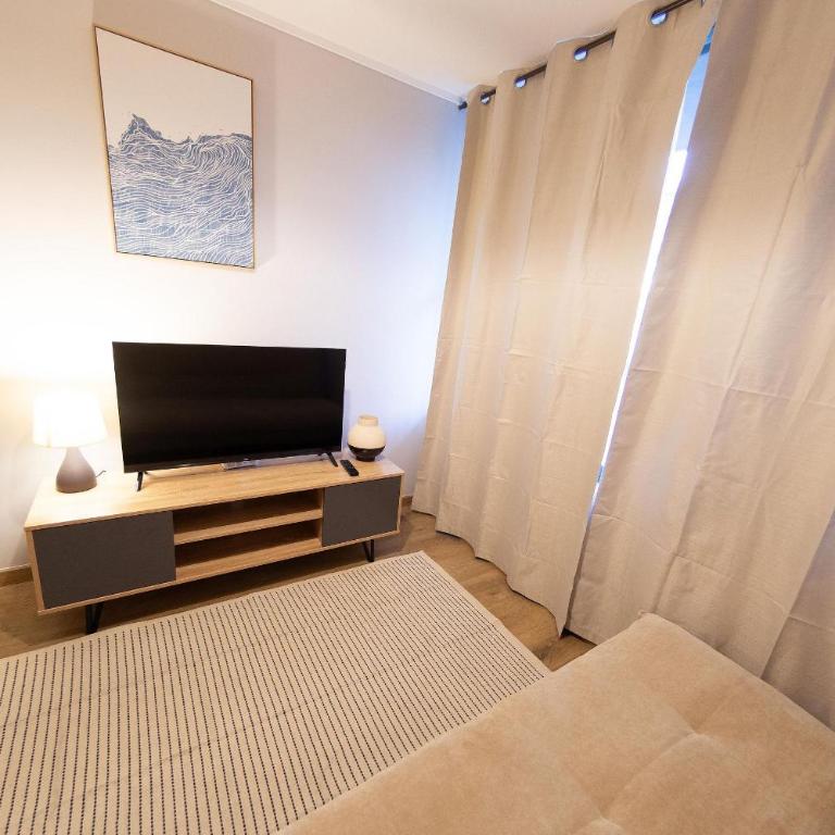 AR Charming Apartment in Downtown Santiago - One-Bedroom Deluxe Apartment - 30