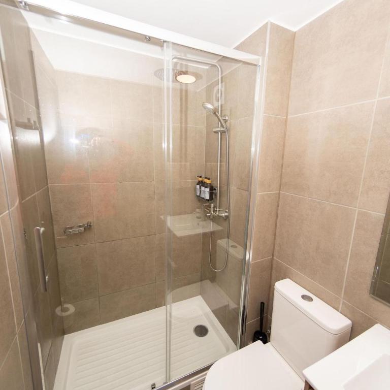 AR Charming Apartment in Downtown Santiago - One-Bedroom Deluxe Apartment - 7