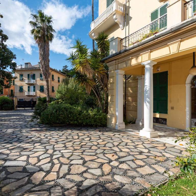Liberty Home In Genova Nervi - Happy Rentals - Studio - 2