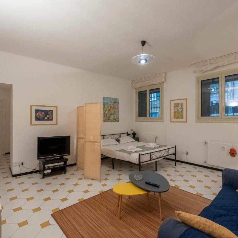 Liberty Home In Genova Nervi - Happy Rentals - Studio - 4