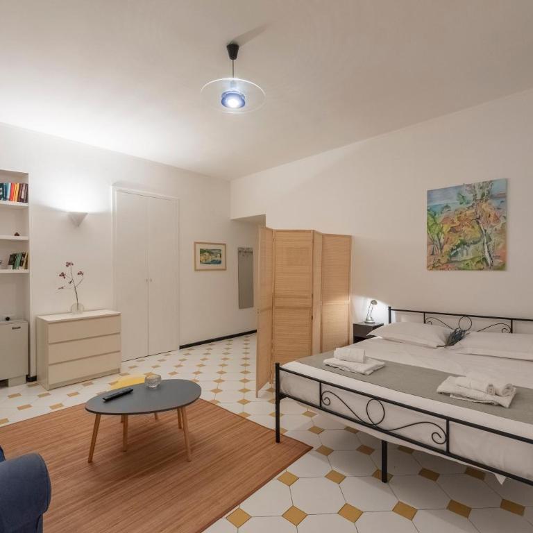 Liberty Home In Genova Nervi - Happy Rentals - Studio - 5