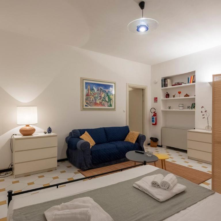 Liberty Home In Genova Nervi - Happy Rentals - Studio - 6