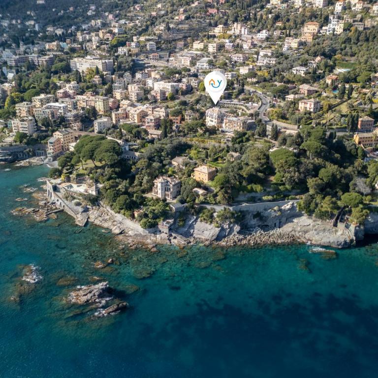 Liberty Home In Genova Nervi - Happy Rentals - Studio - 9