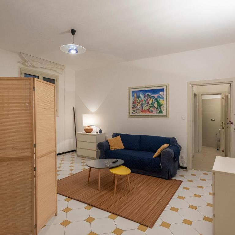 Liberty Home In Genova Nervi - Happy Rentals - Studio - 10