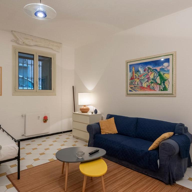 Liberty Home In Genova Nervi - Happy Rentals - Studio - 11