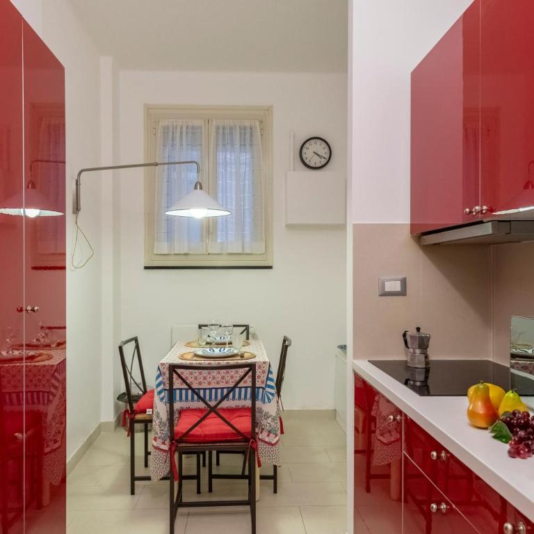 Liberty Home In Genova Nervi - Happy Rentals - Studio - 16