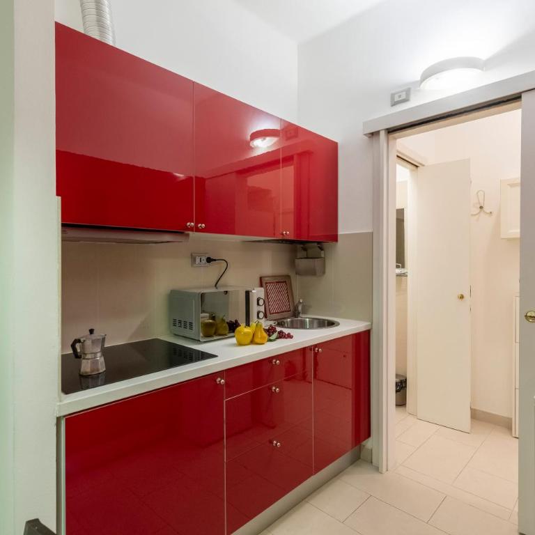 Liberty Home In Genova Nervi - Happy Rentals - Studio - 17