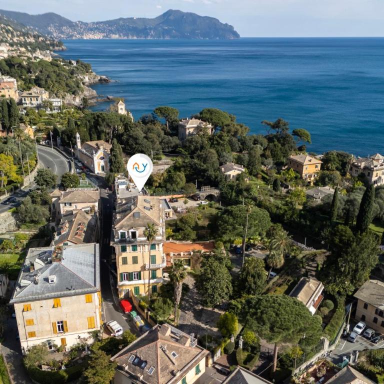 Liberty Home In Genova Nervi - Happy Rentals - Studio - 23