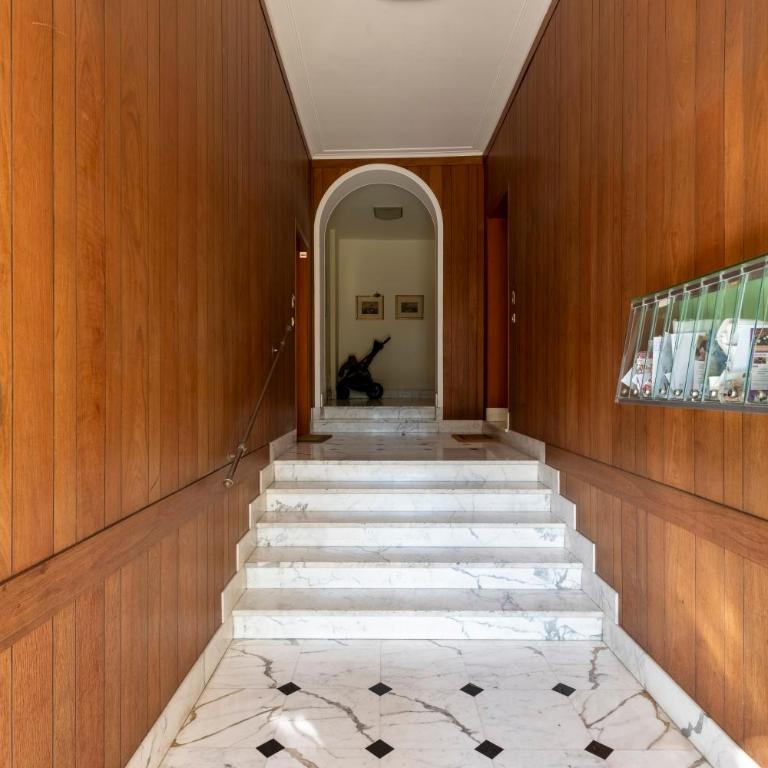 Liberty Home In Genova Nervi - Happy Rentals - Studio - 24