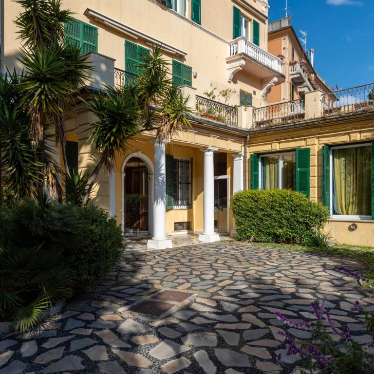 Liberty Home In Genova Nervi - Happy Rentals - Studio - 26