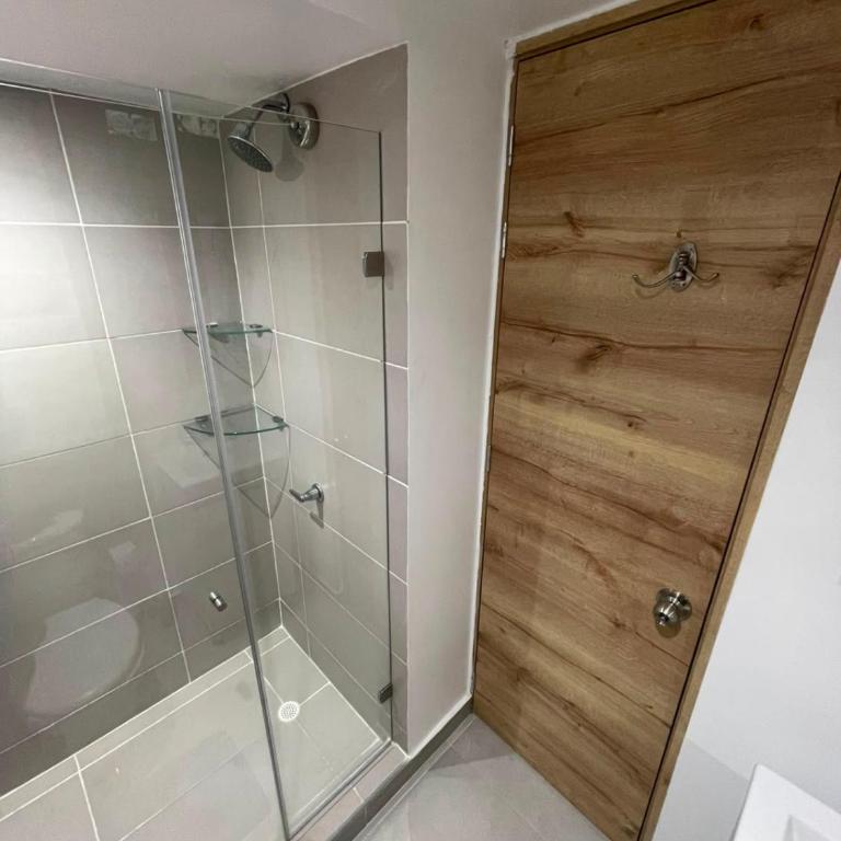 Apartamento moderno y acogedor - One-Bedroom Apartment - 22