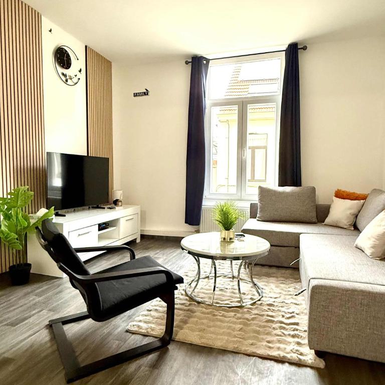 Elegant apartment in the middle of Genes Piazza Colombo - Appartamento - 4