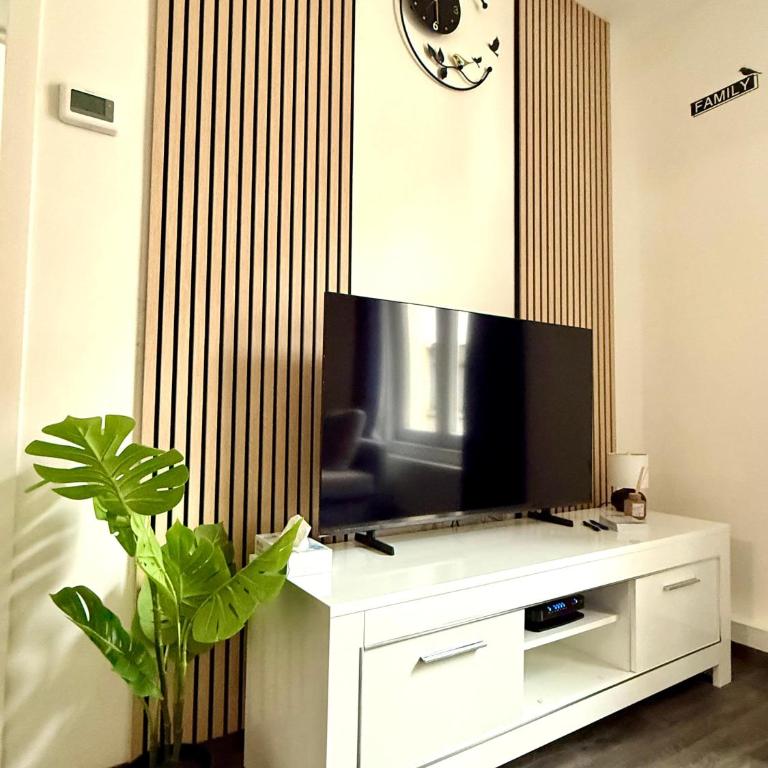 Elegant apartment in the middle of Genes Piazza Colombo - Appartamento - 5