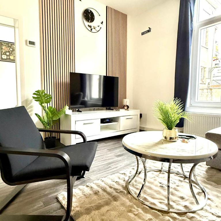Elegant apartment in the middle of Genes Piazza Colombo - Appartamento - 7