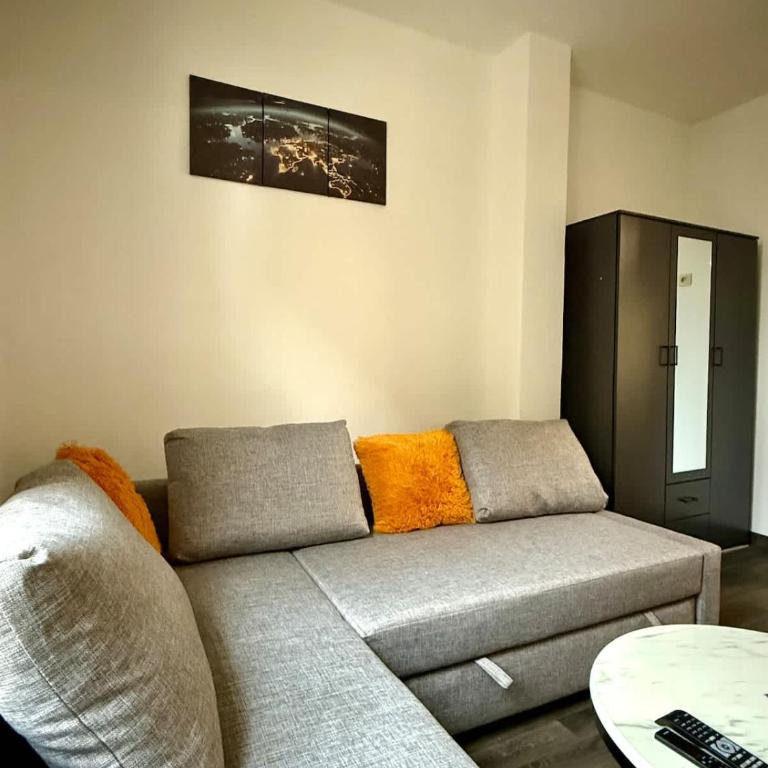 Elegant apartment in the middle of Genes Piazza Colombo - Appartamento - 9