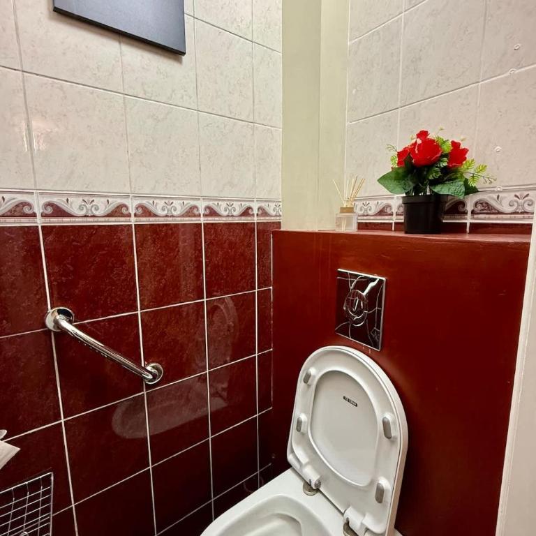 Elegant apartment in the middle of Genes Piazza Colombo - Appartamento - 21
