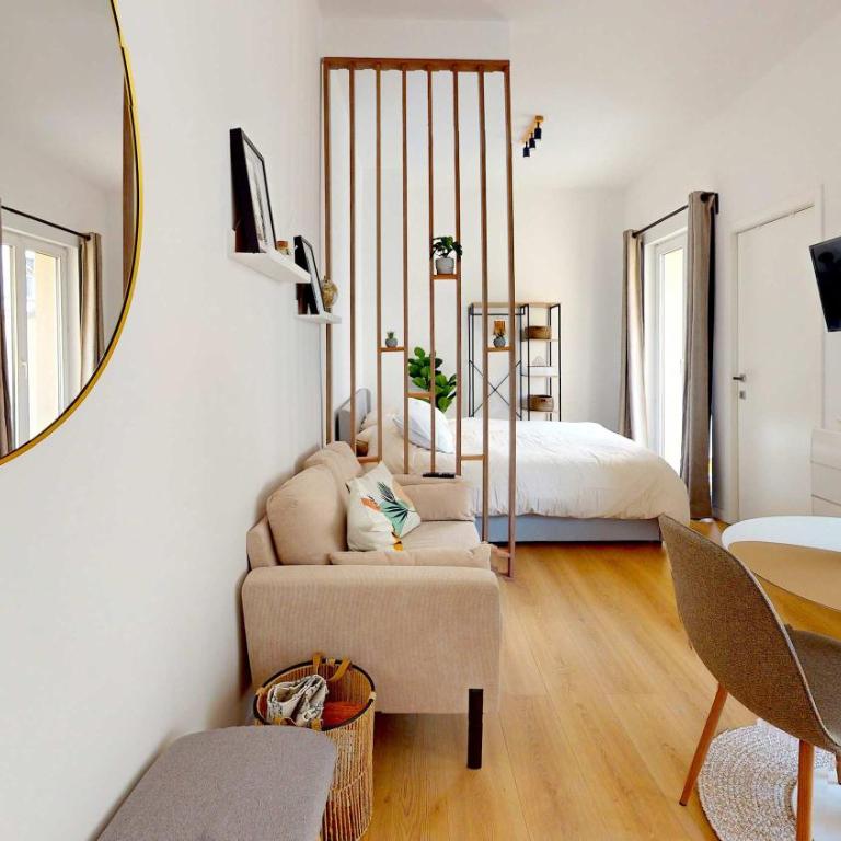 studio center Naple with large balcony for 2people - Appartamento - 3
