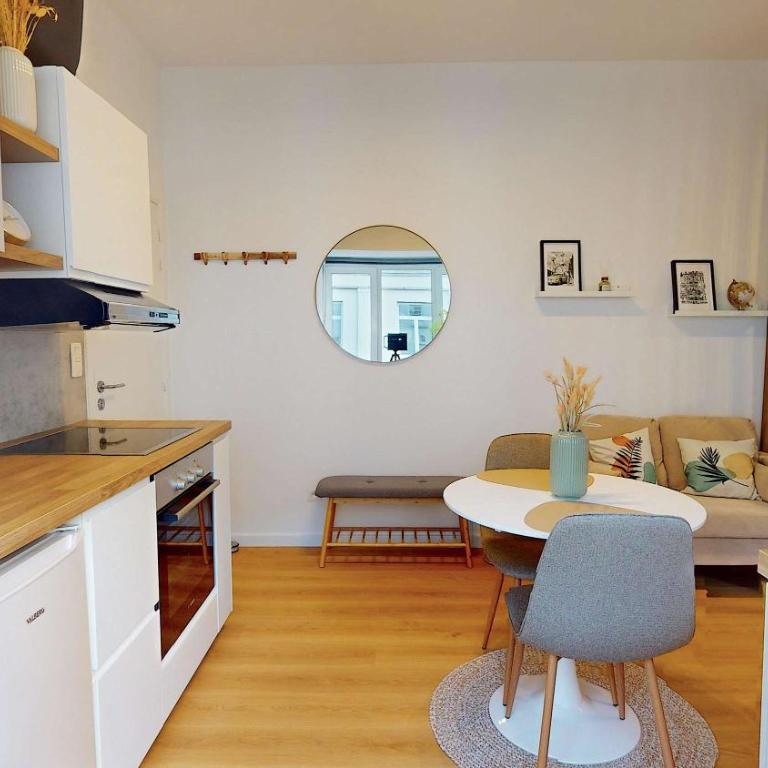 studio center Naple with large balcony for 2people - Appartamento - 6