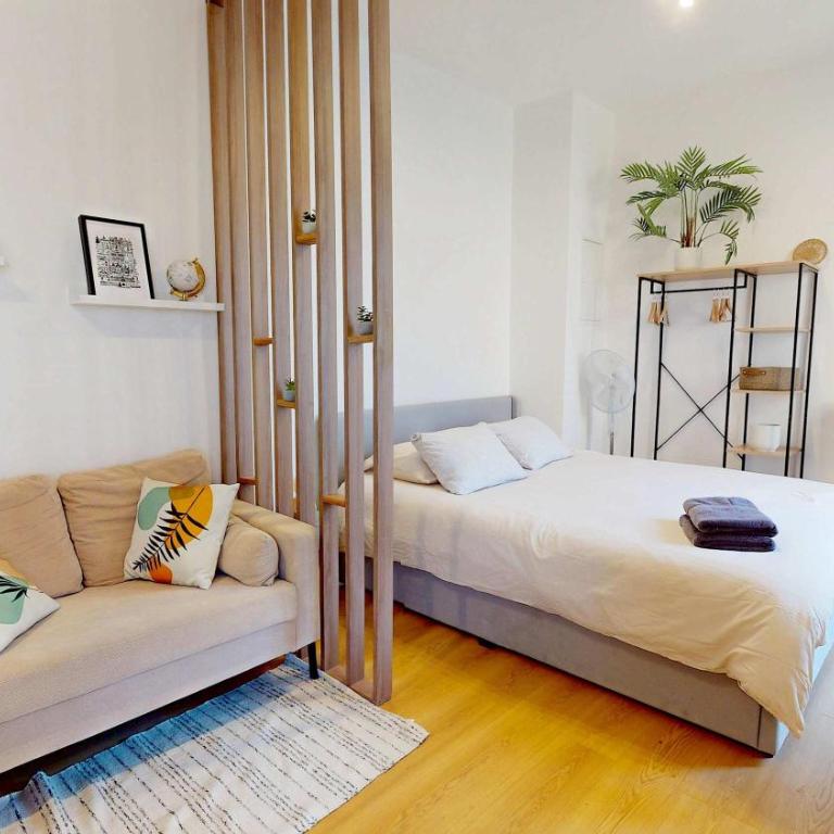 studio center Naple with large balcony for 2people - Appartamento - 13
