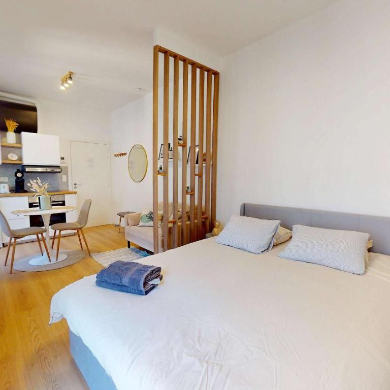 studio center Naple with large balcony for 2people - Appartamento - 14