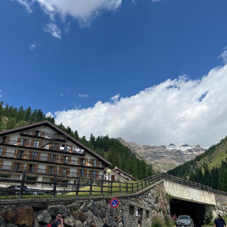 Monterosa Paradise - Appartamento con 1 Camera da Letto - 21