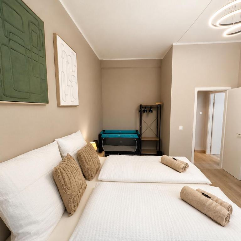 Day Young Life 120qm 4 Bedrooms & 2 Parking & City - Apartment - 8