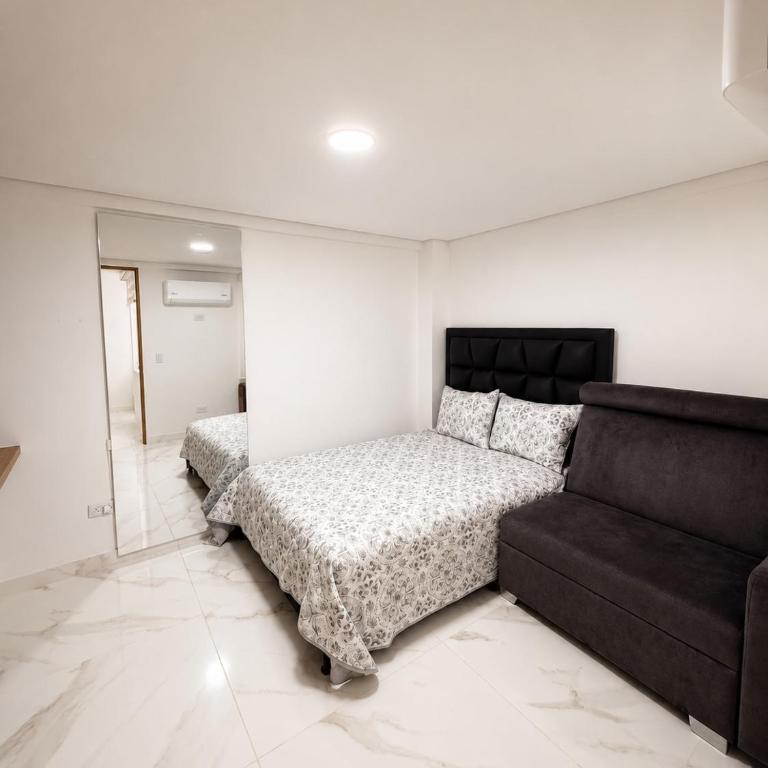 Apartment suite, close to the stadium and Expofuturo - One-Bedroom Apartment - 1
