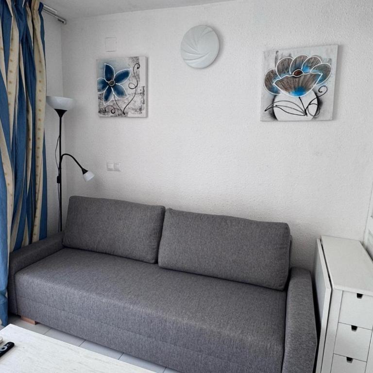Apartamento con piscina Inter 2 - Apartamento de 1 dormitorio - 6