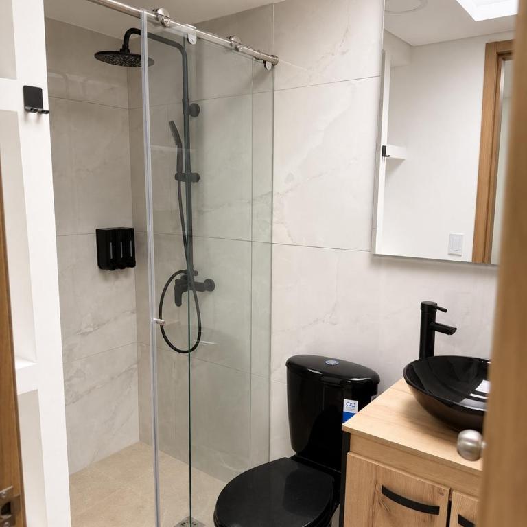 Apartment suite, close to the stadium and Expofuturo - One-Bedroom Apartment - 2