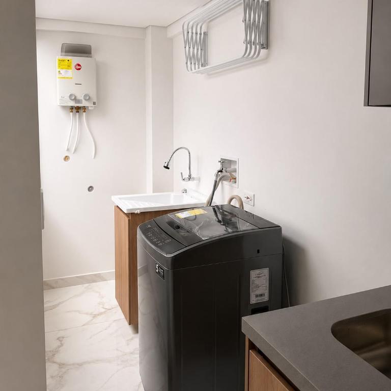 Apartment suite, close to the stadium and Expofuturo - One-Bedroom Apartment - 3