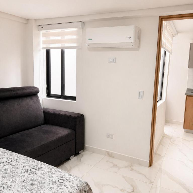 Apartment suite, close to the stadium and Expofuturo - One-Bedroom Apartment - 6