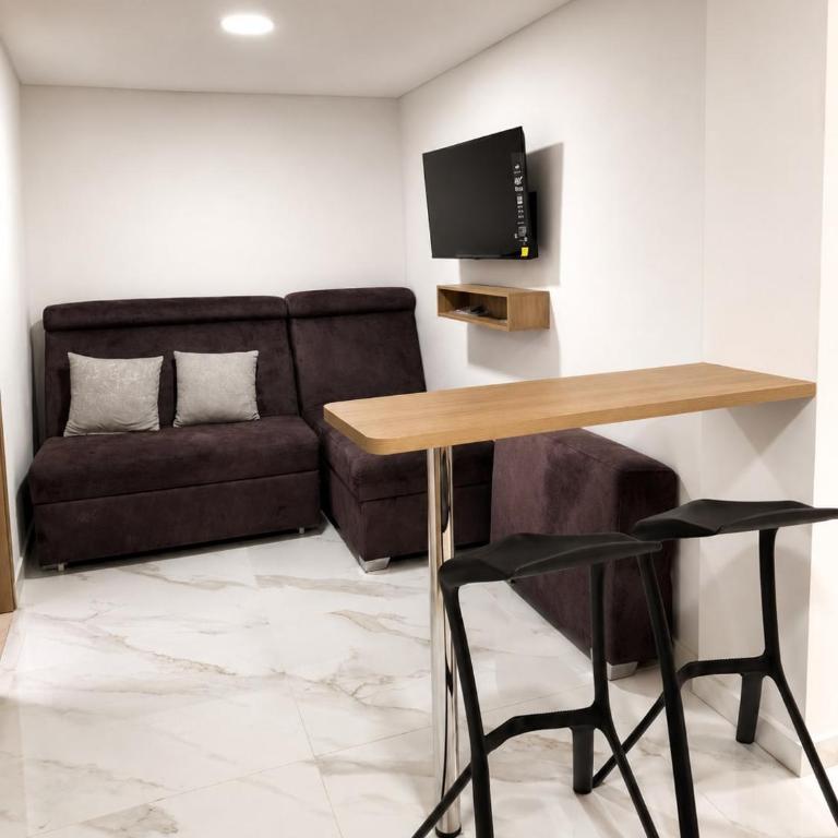 Apartment suite, close to the stadium and Expofuturo - One-Bedroom Apartment - 7